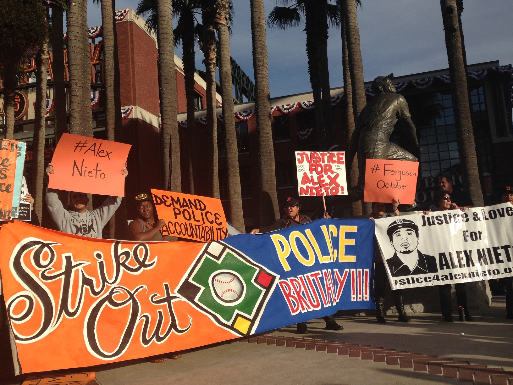 #OctoberTogether, More than just baseball…